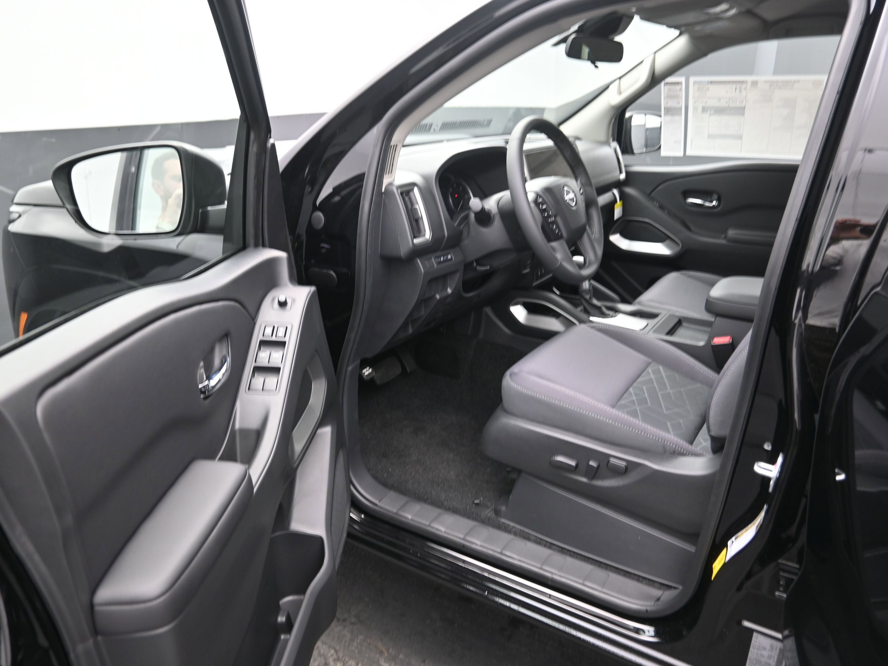 New 2026 Nissan Frontier SV w/ All-Weather Content Package image 10