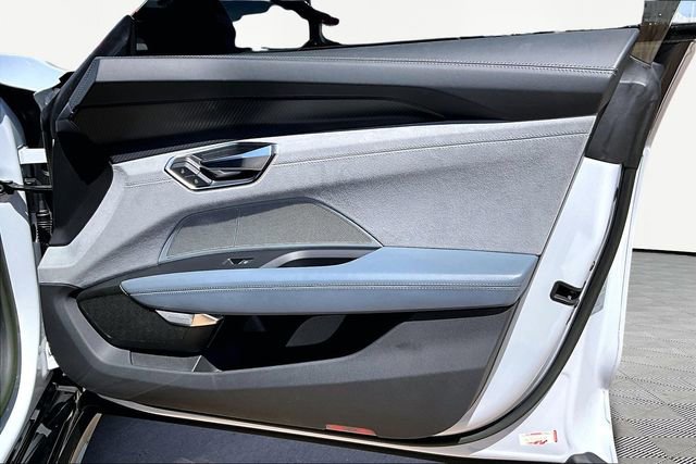 Used 2023 Audi RS e-tron GT w/ Ceramic Brake Package image 19