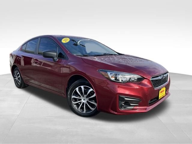 Used 2018 Subaru Impreza 2.0i