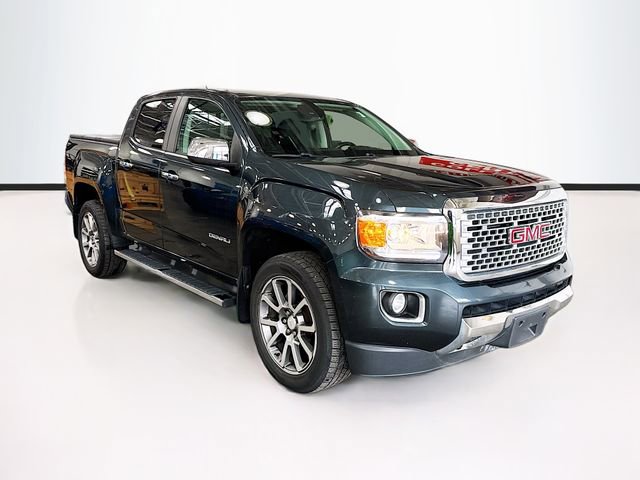 Used 2017 GMC Canyon Denali image 3