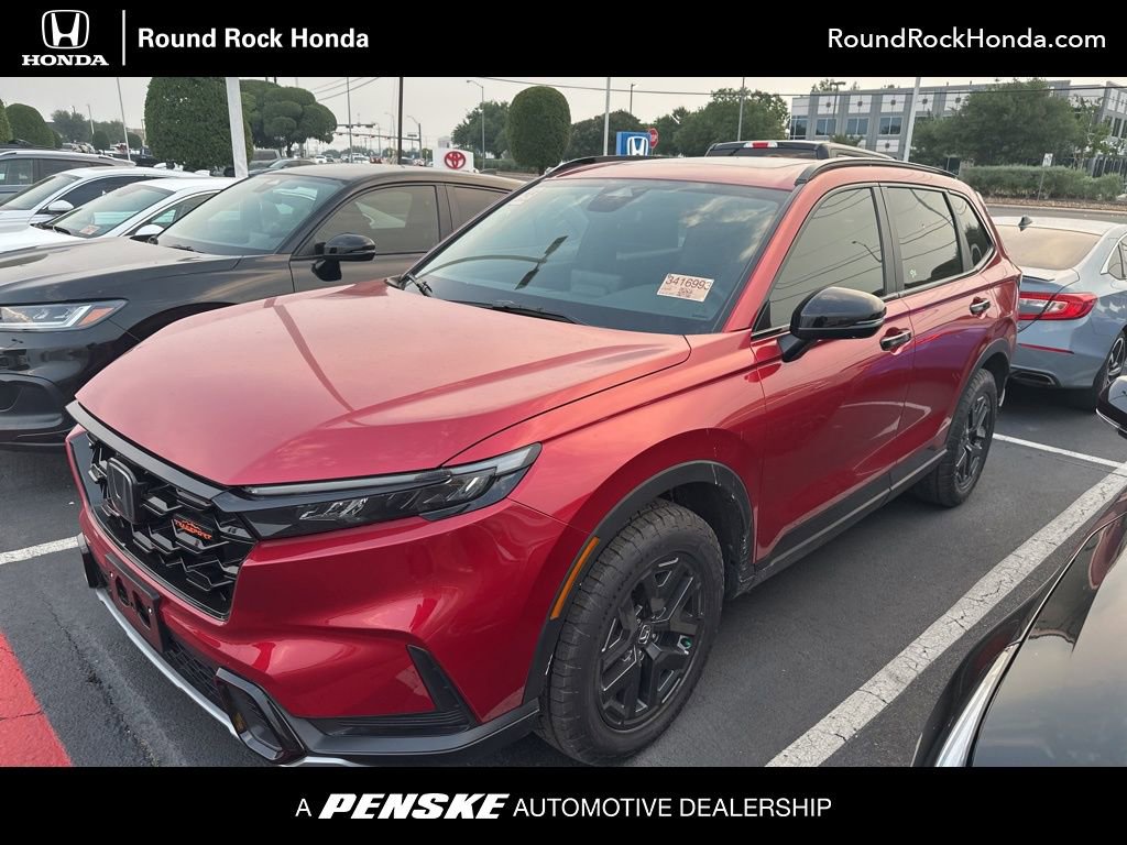 Used 2026 Honda CR-V TrailSport