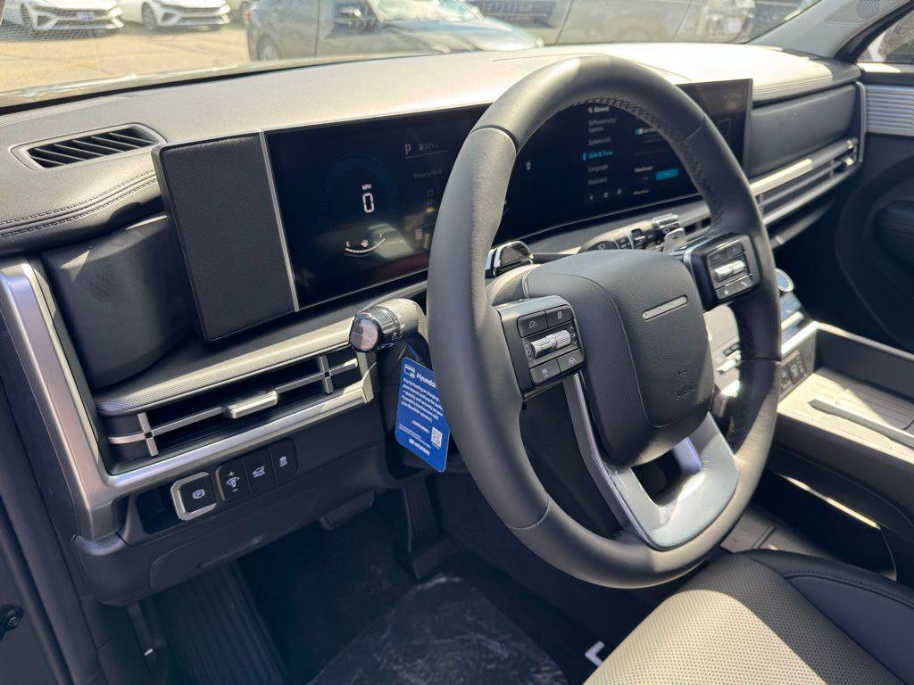 New 2026 Hyundai Santa Fe SEL AWD/4WD image 16