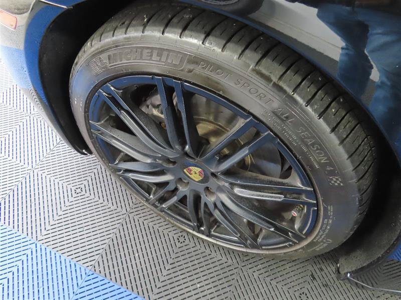 Used 2016 Porsche Panamera Edition RWD image 6