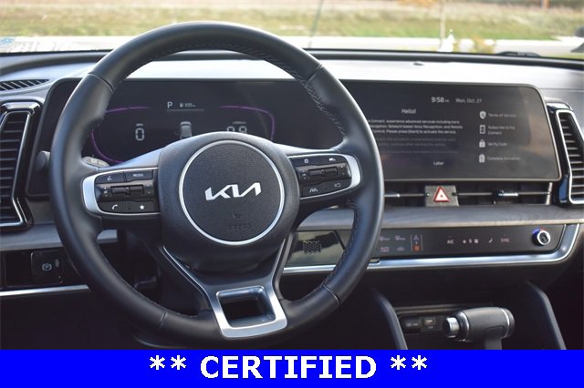 Used 2024 Kia Sportage X-Line w/ X-Line Premium Package image 18