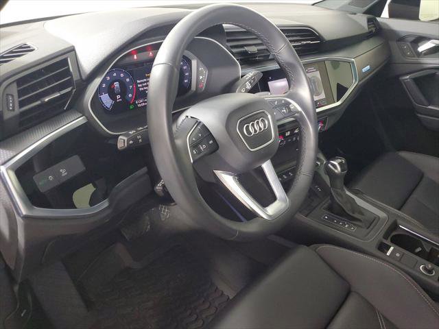 Certified 2021 Audi Q3 2.0T Premium Plus AWD/4WD image 24