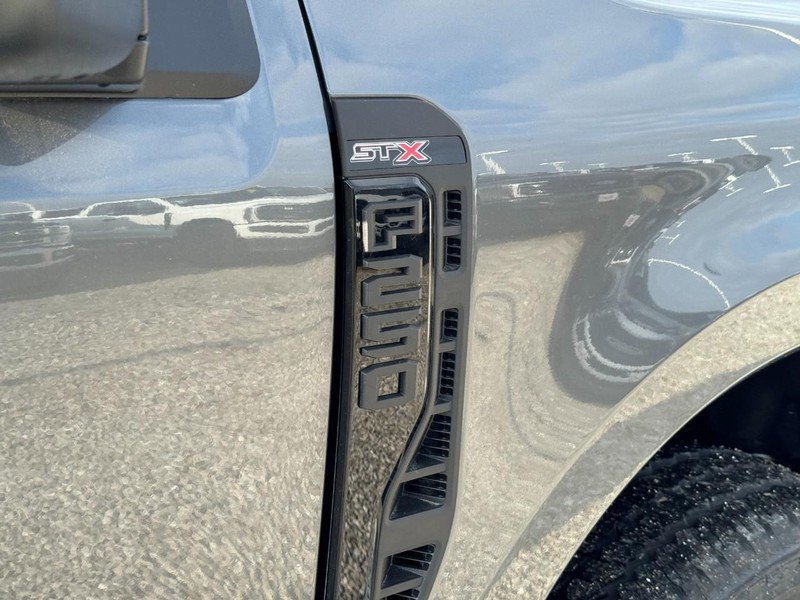 New 2026 Ford F250 XL w/ STX Appearance Package image 11