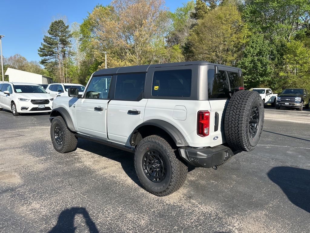 New 2026 Ford Bronco Big Bend image 12
