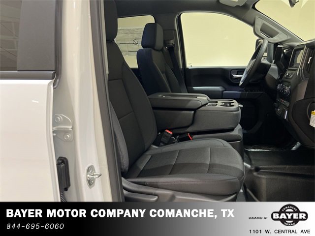 New 2025 Chevrolet Silverado 2500 W/T w/ WT Convenience Package image 24