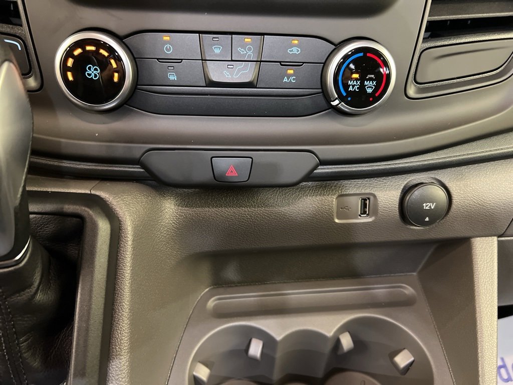 New 2025 Ford Transit 350 148 Medium Roof AWD image 12