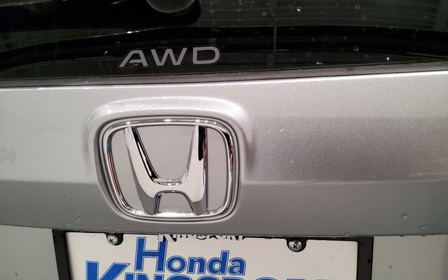 New 2026 Honda CR-V EX-L image 40