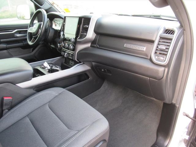 Certified 2024 RAM 1500 Big Horn w/ Trailer Tow Group image 12