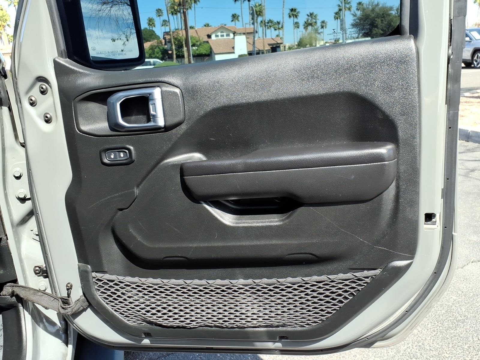 Used 2021 Jeep Wrangler Sport S image 15