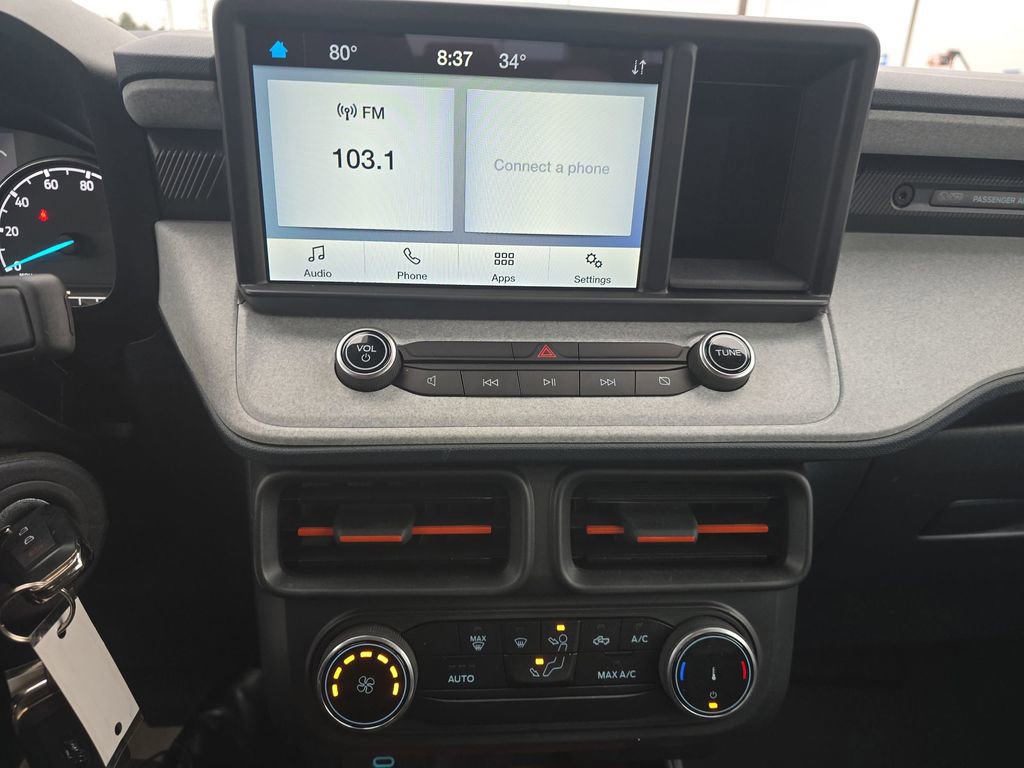 Used 2023 Ford Maverick XLT w/ Equipment Group 300A Standard image 11