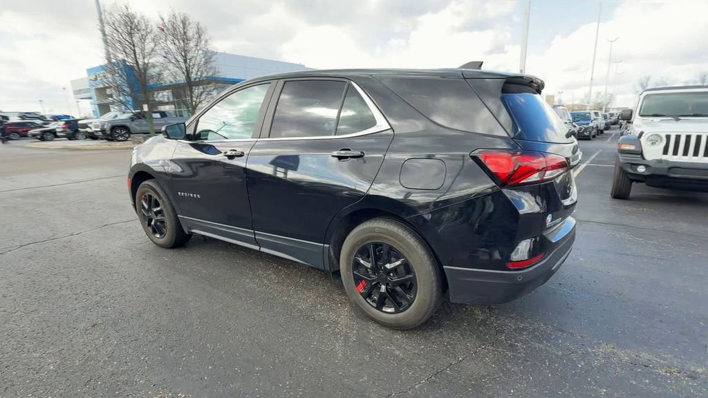 Used 2024 Chevrolet Equinox LT w/ LPO, Floor Liner Package image 6