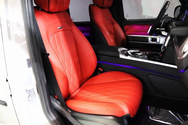 Used 2024 Mercedes-Benz G 63 AMG 4MATIC image 21
