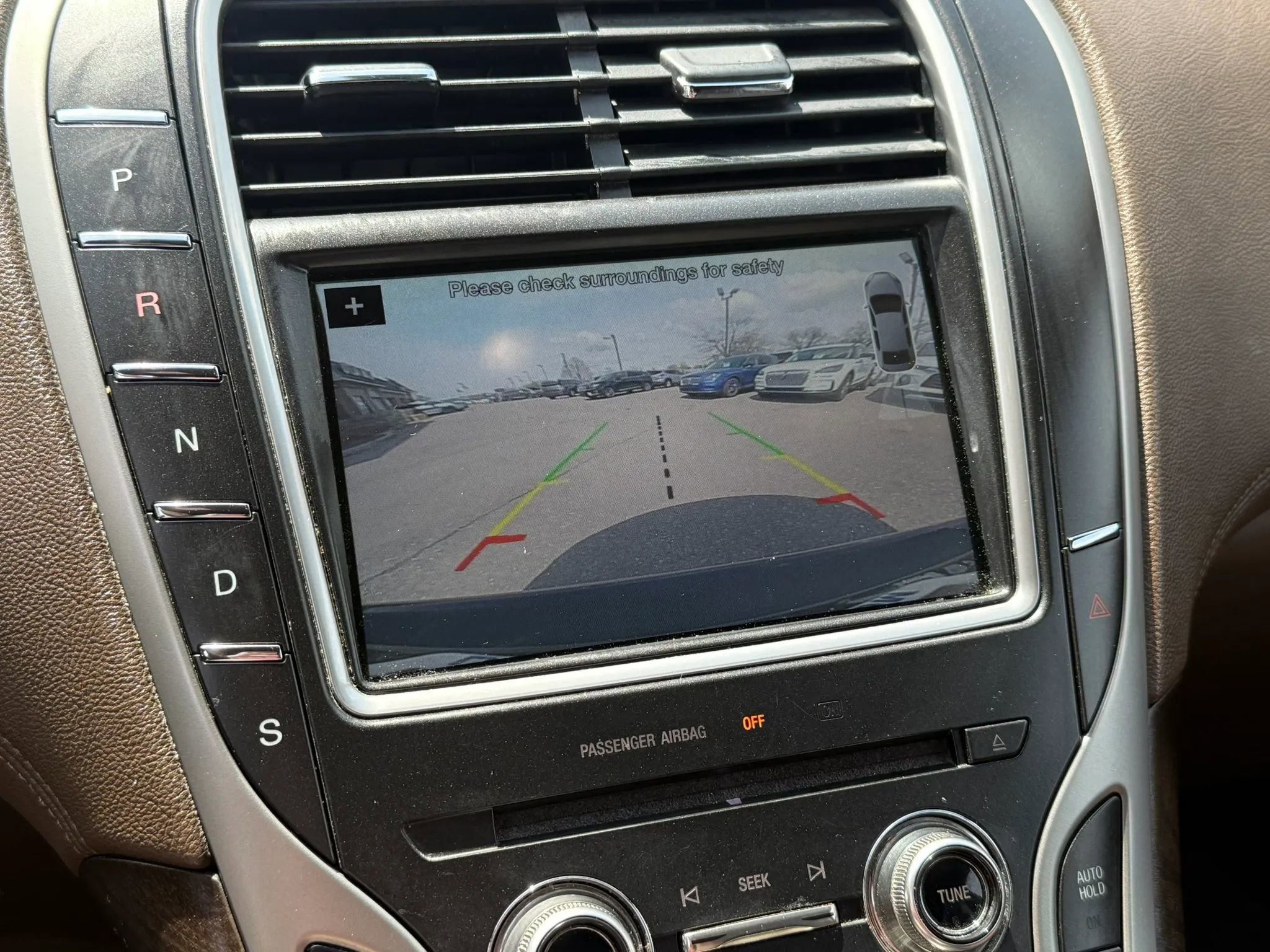 Used 2016 Lincoln MKX Reserve image 27