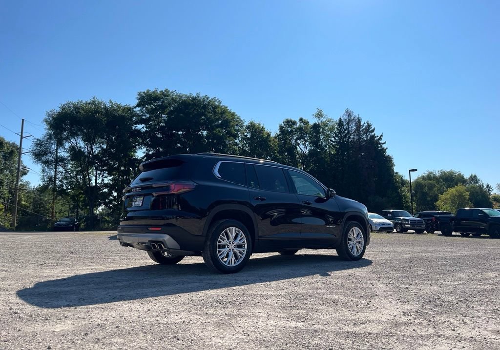 Used 2024 GMC Acadia Elevation FWD image 5