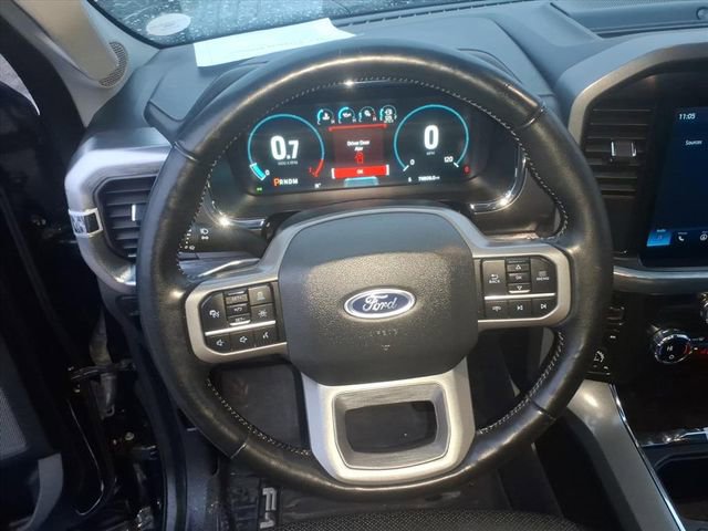 Certified 2021 Ford F150 Lariat w/ Equipment Group 502A High image 20