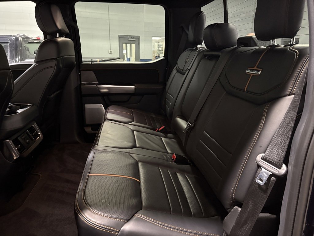 Used 2024 Ford F250 Platinum image 22