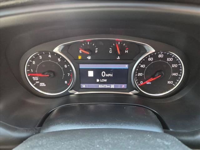 Used 2021 GMC Acadia AT4 AWD/4WD image 11