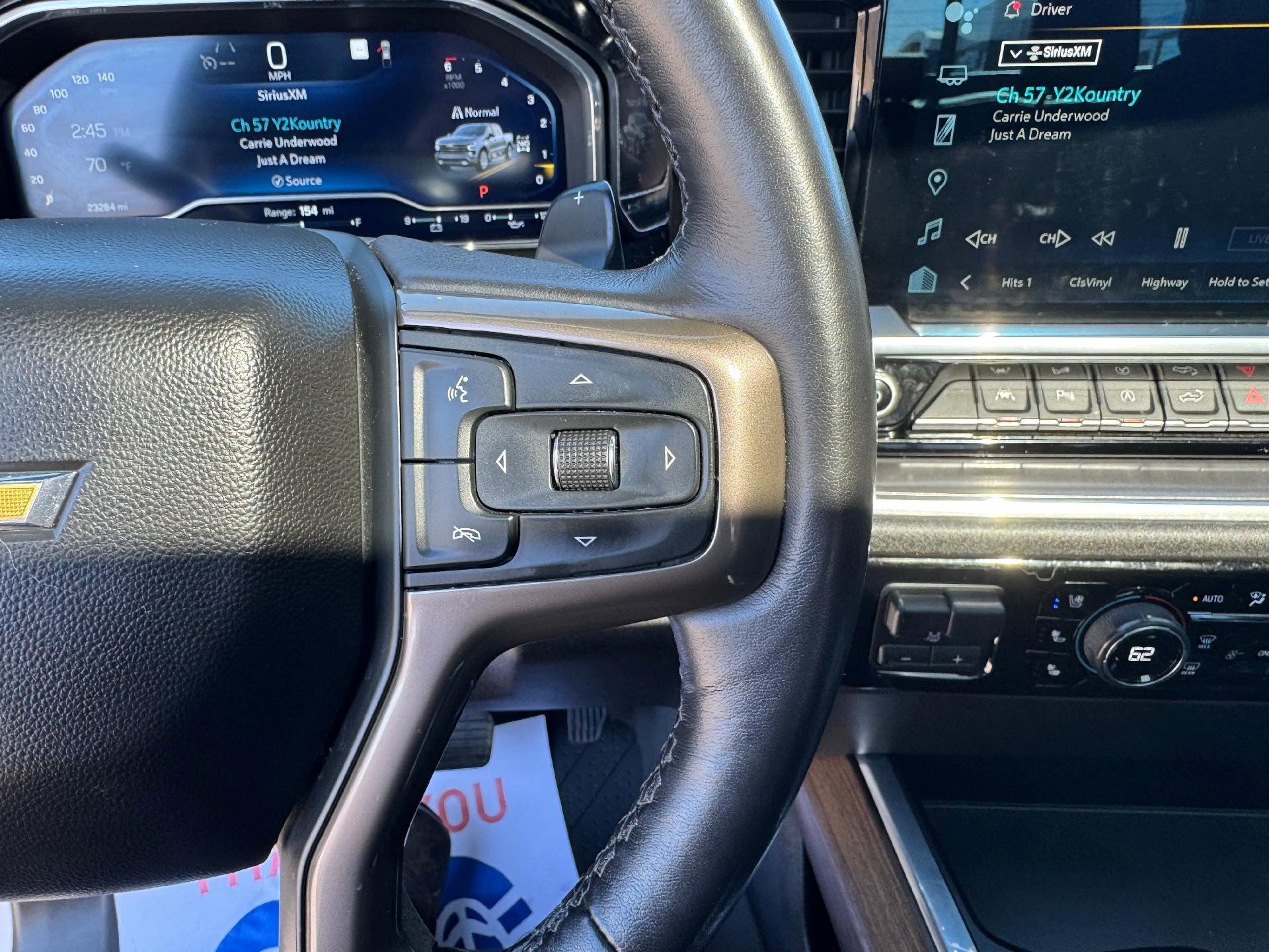 Certified 2023 Chevrolet Silverado 1500 High Country w/ High Country Premium Package image 19