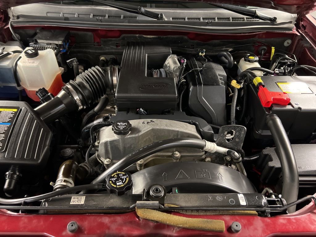 Used 2009 Chevrolet Colorado LT w/ LT Preferred Equipment Group image 21