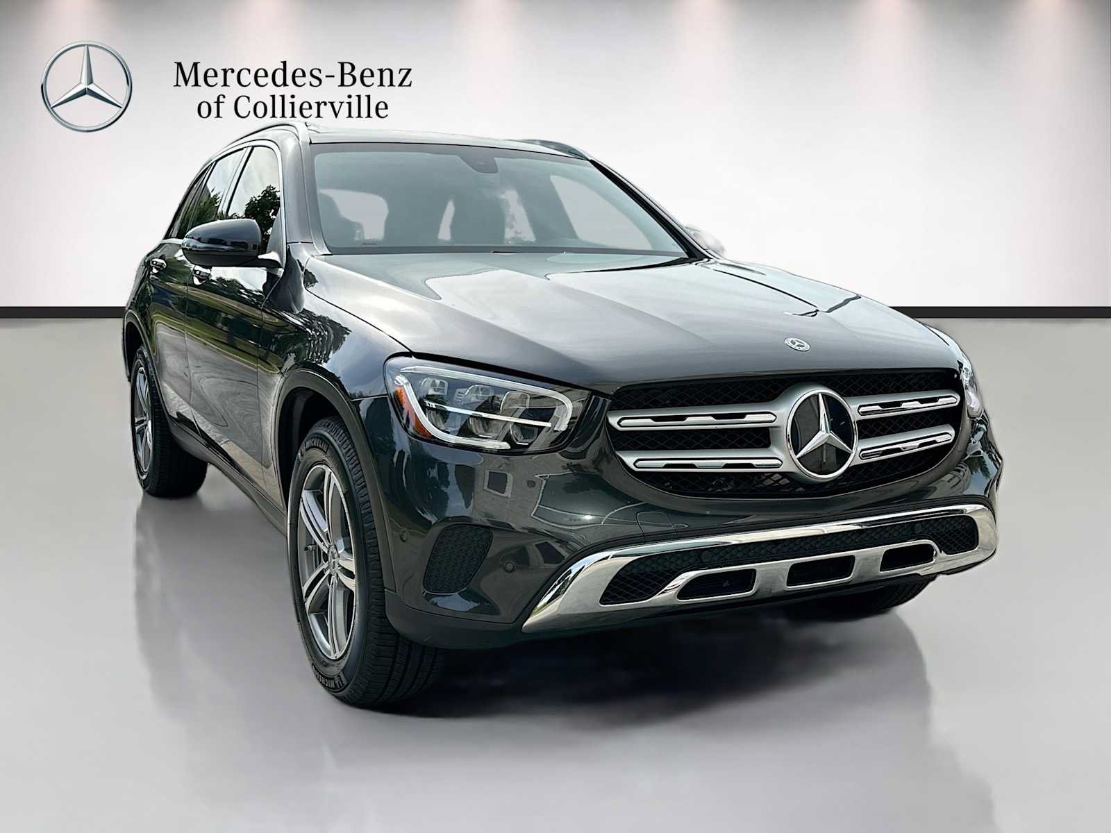 Used 2021 Mercedes-Benz GLC 300 image 3