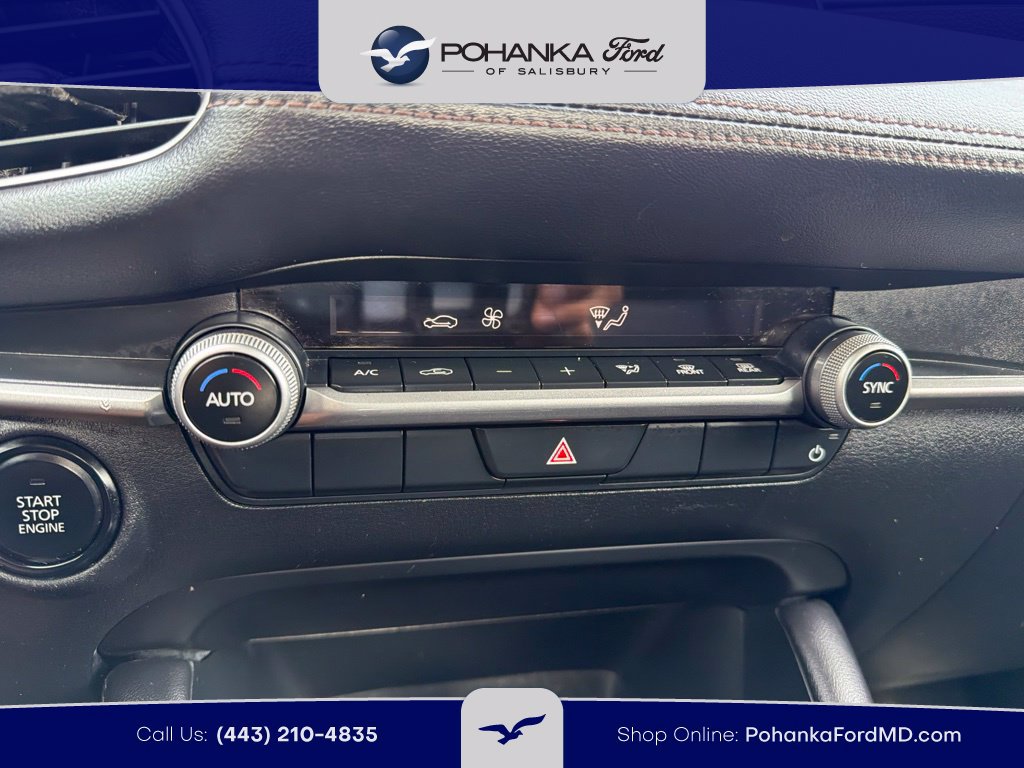 Used 2024 MAZDA MAZDA3 s FWD image 12