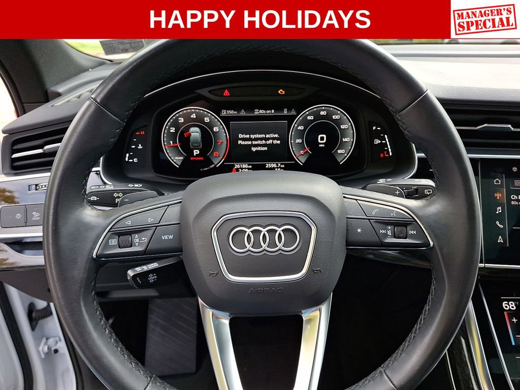 Used 2022 Audi Q7 2.0T Premium w/ Convenience Package image 21
