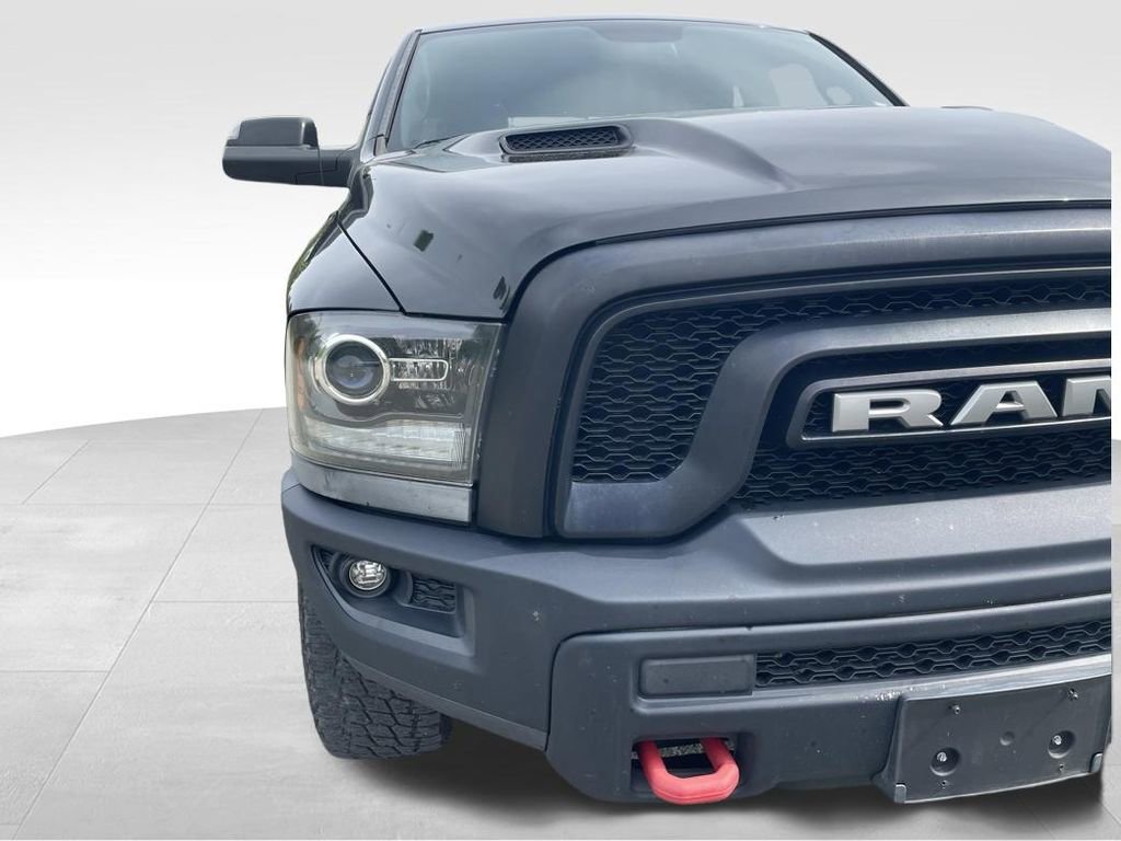 Used 2016 RAM 1500 Rebel w/ Mopar 10 Package AWD/4WD image 19