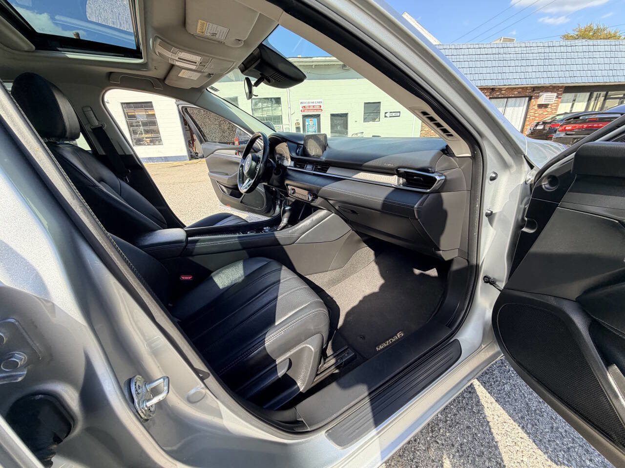 Used 2018 MAZDA MAZDA6 Touring FWD image 50