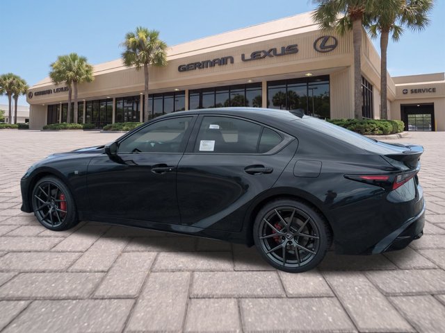 New 2026 Lexus IS 350 F Sport w/ Technology Package RWD image 6
