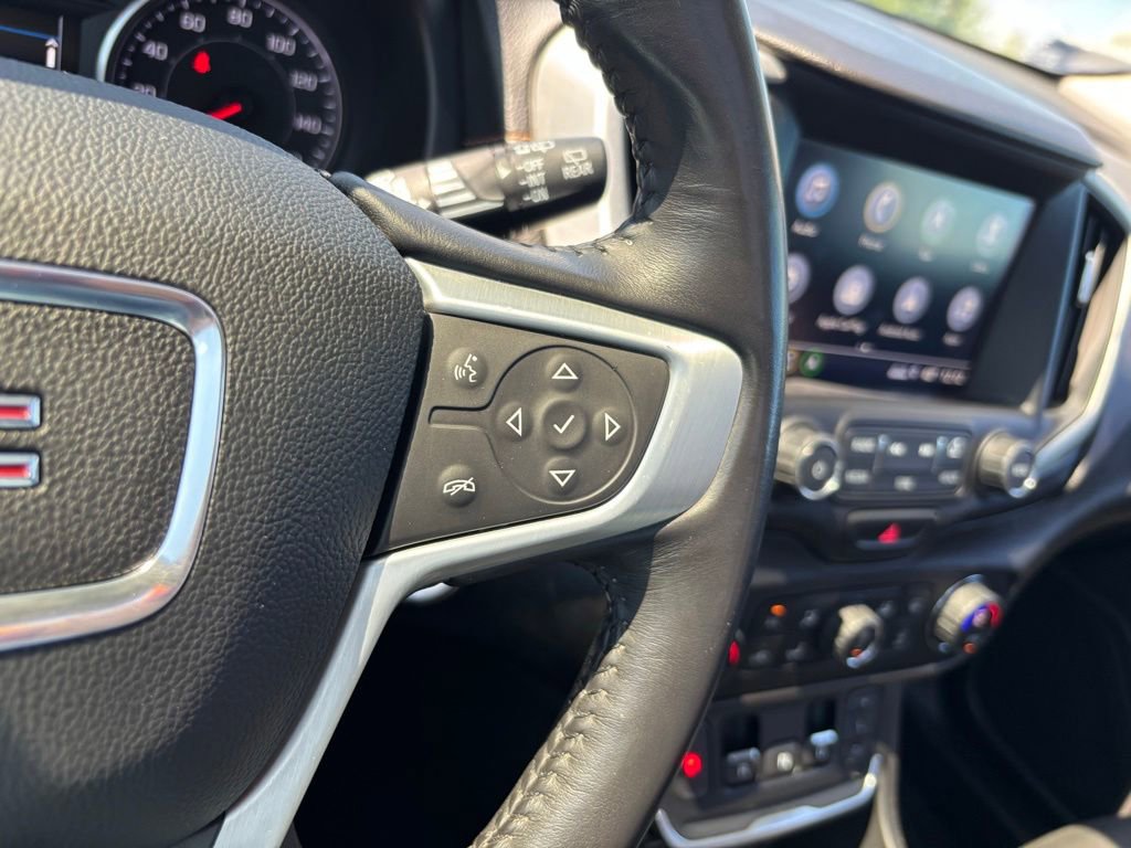 Used 2018 GMC Terrain SLE w/ Driver Convenience Package FWD image 32
