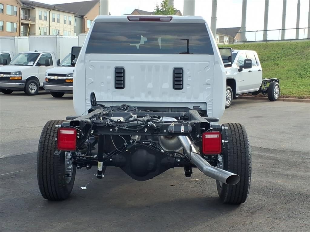 New 2026 Chevrolet Silverado 2500 Custom w/ Custom Value Package image 25