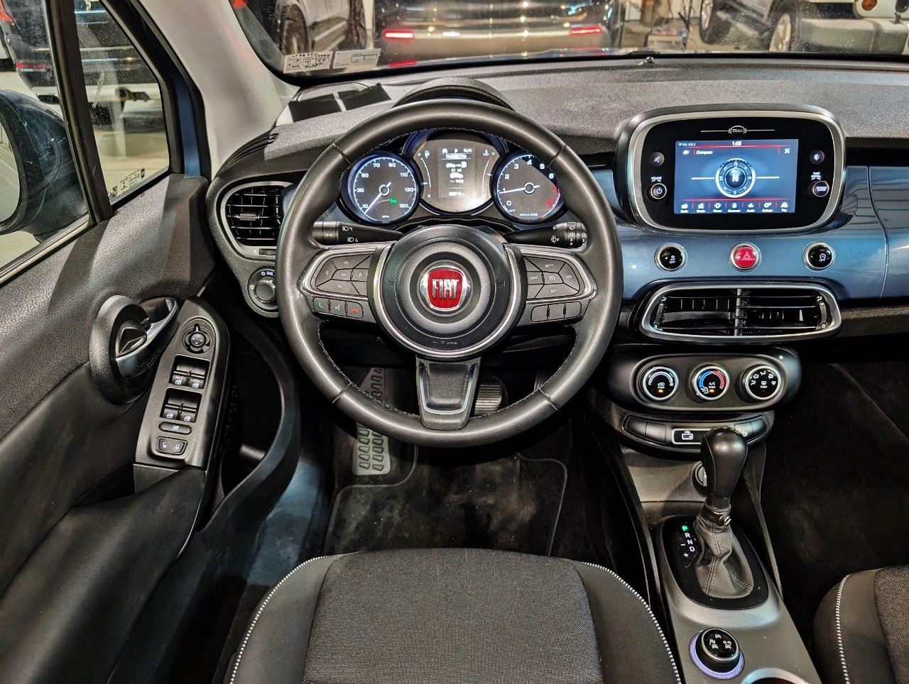 Used 2020 FIAT 500X Pop AWD/4WD image 3