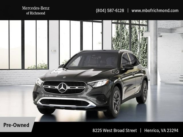 Used 2026 Mercedes-Benz GLC 300 4MATIC image 41