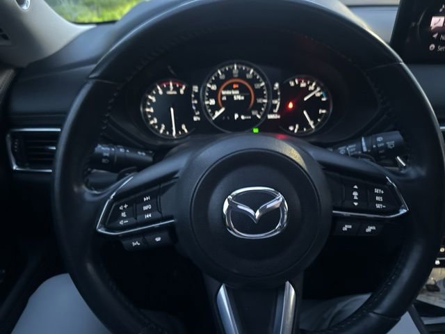 Used 2021 MAZDA CX-5 Grand Touring Reserve AWD/4WD image 11