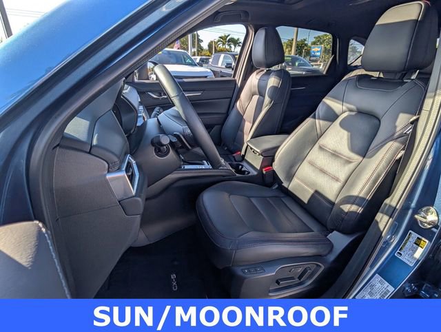 Used 2023 MAZDA CX-5 AWD 2.5 Turbo image 7