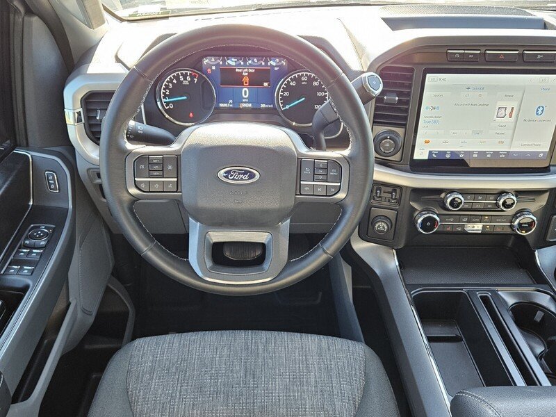 Used 2023 Ford F150 XLT w/ Equipment Group 302A High image 7