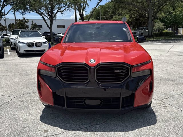 Used 2023 BMW XM AWD/4WD image 8