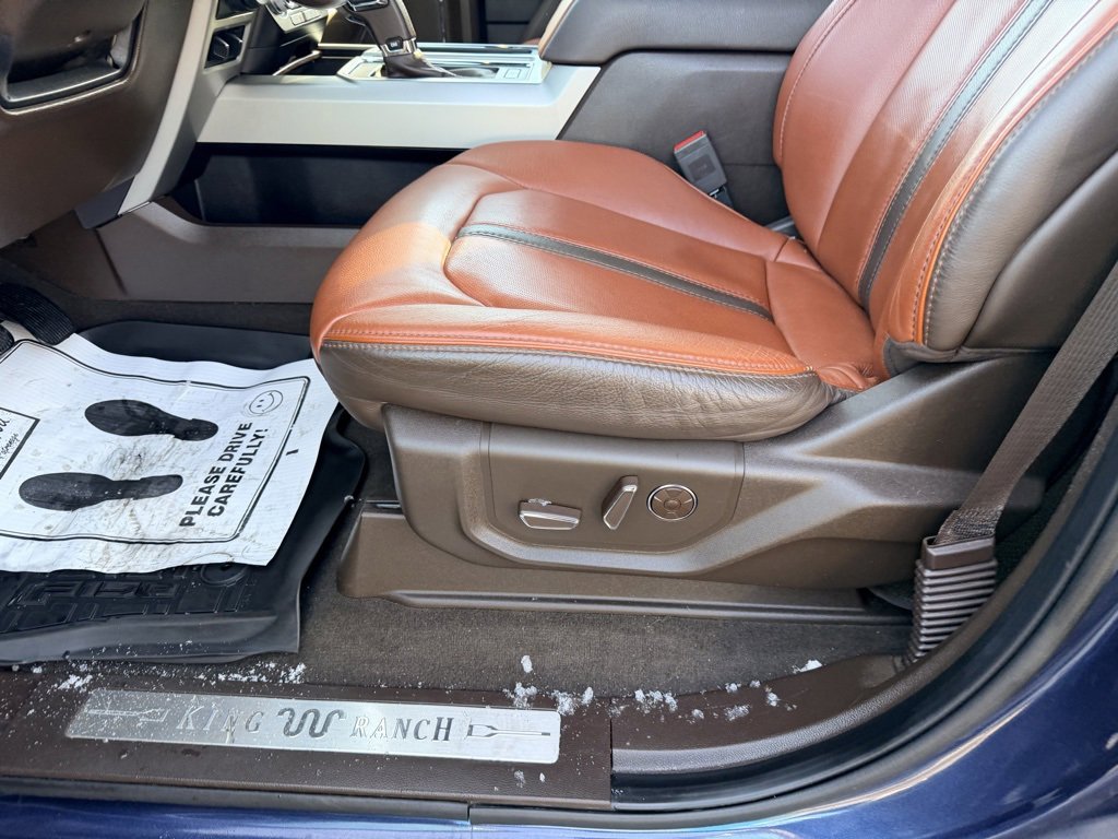 Used 2020 Ford F150 King Ranch w/ Equipment Group 601A Luxury image 14