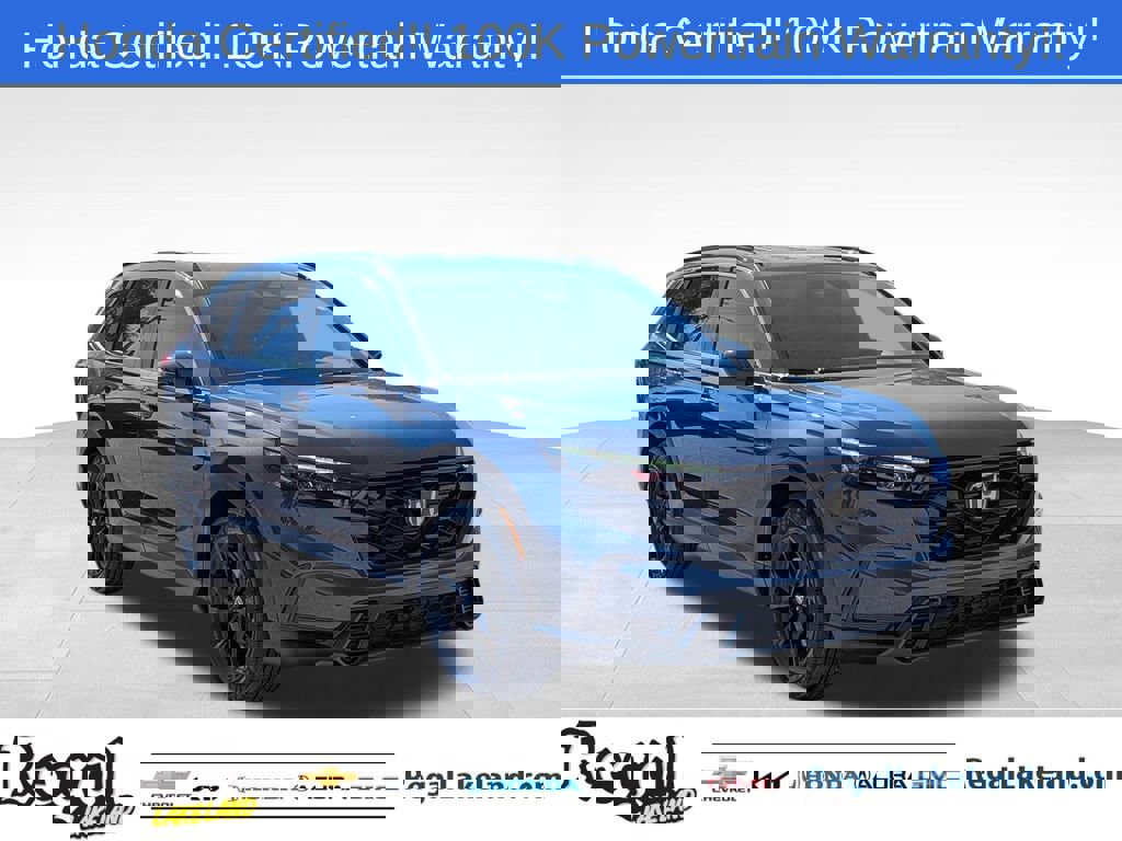 Used 2025 Honda CR-V Sport image 1