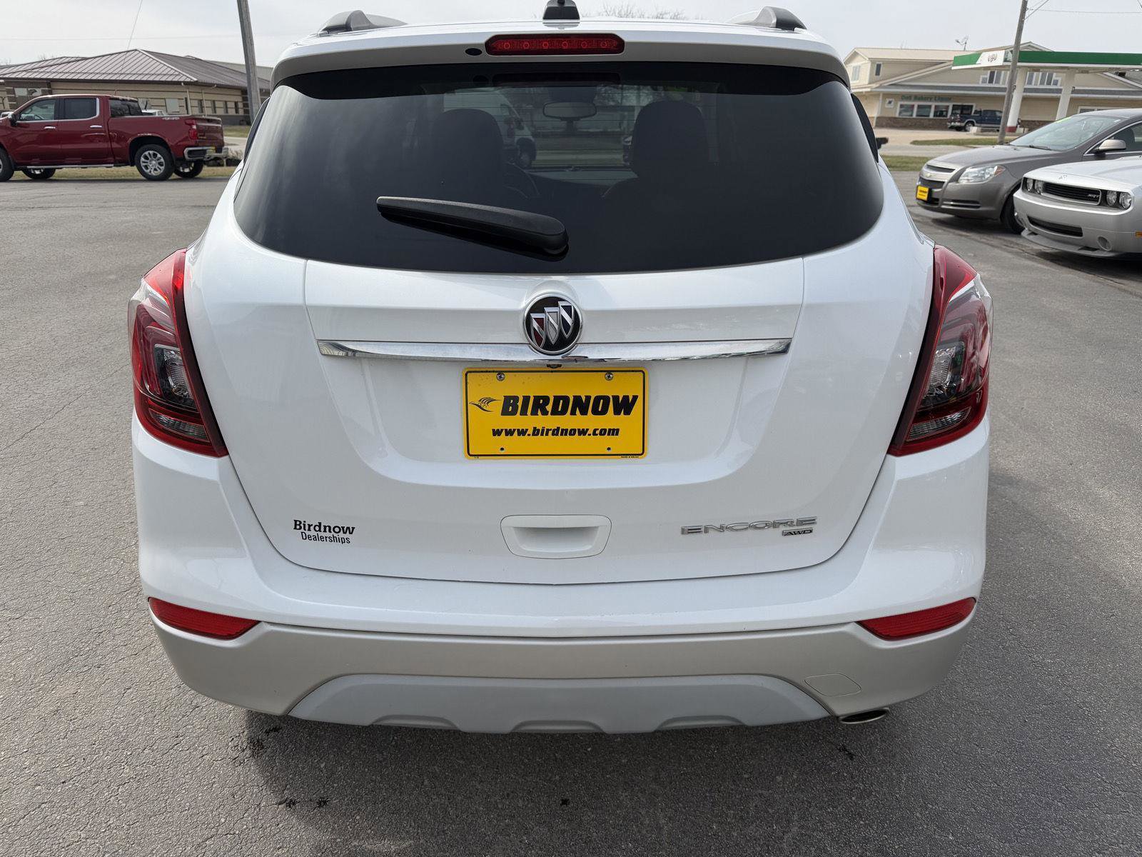 Used 2019 Buick Encore Preferred image 5