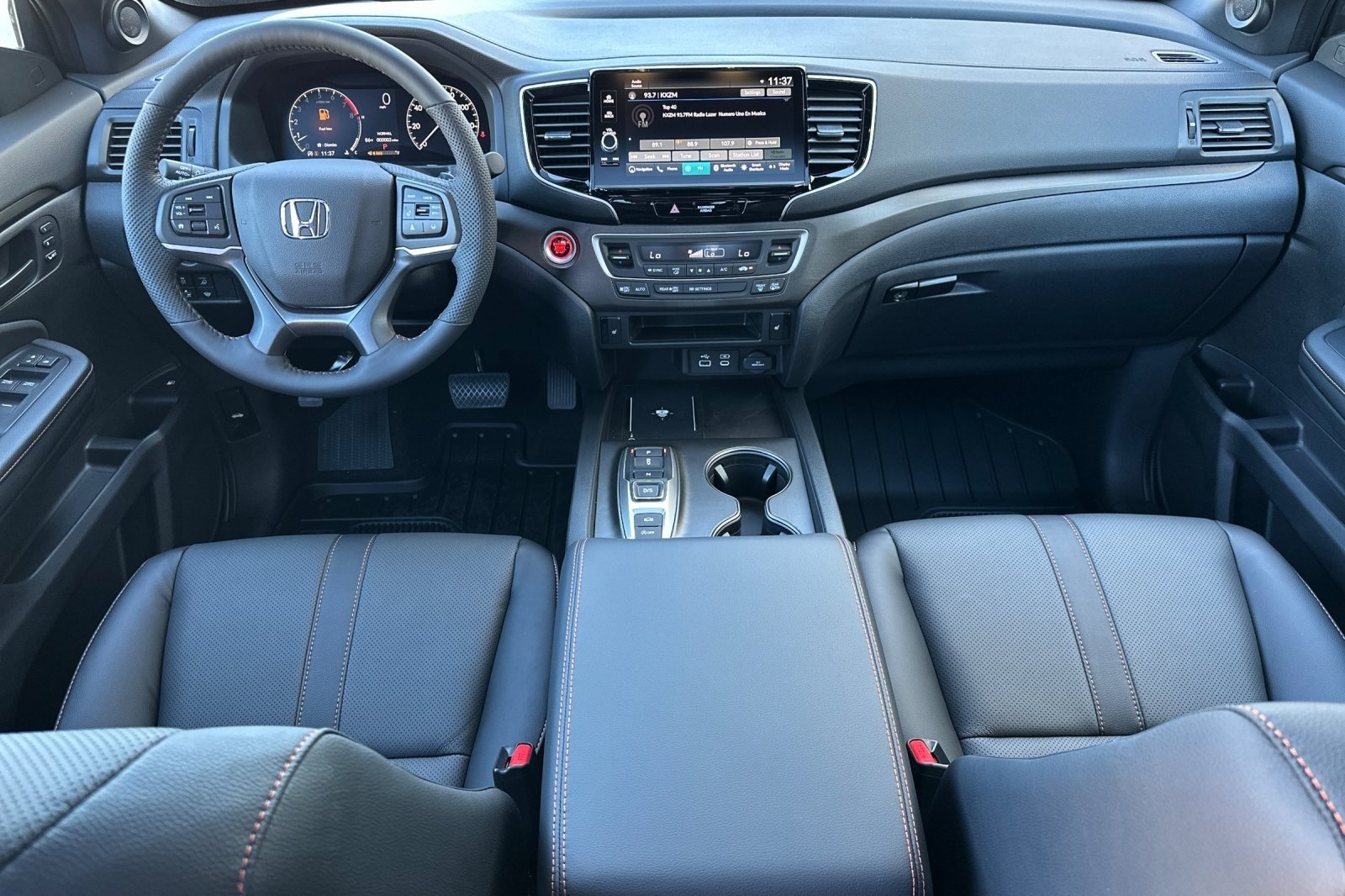 New 2026 Honda Ridgeline TrailSport image 14