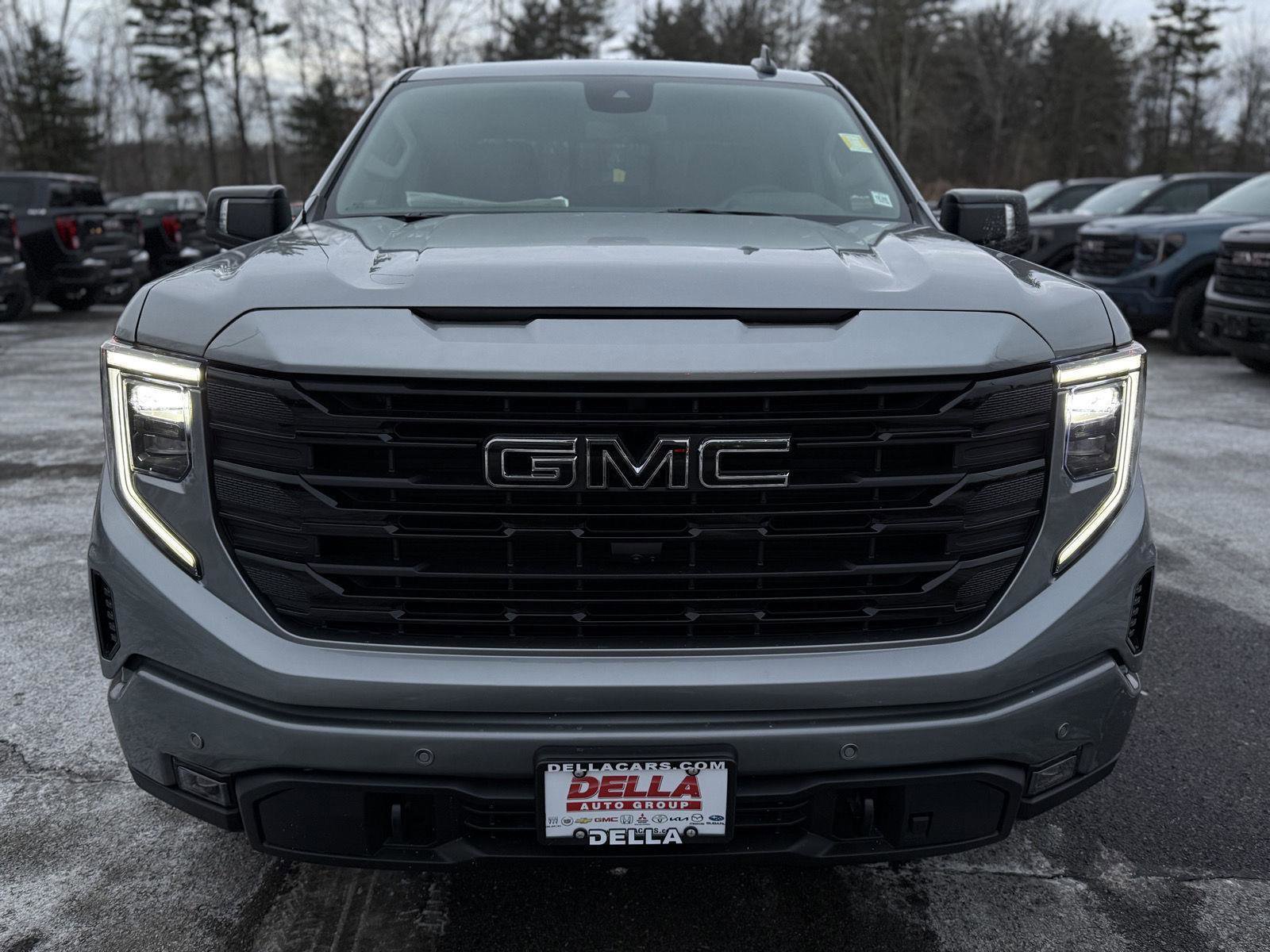 New 2026 GMC Sierra 1500 Elevation w/ Elevation Premium Package image 2
