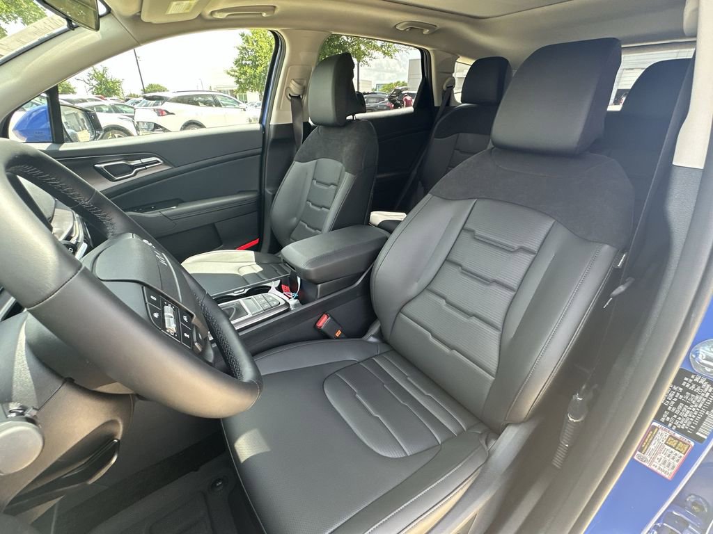 New 2026 Kia Sportage SX image 14