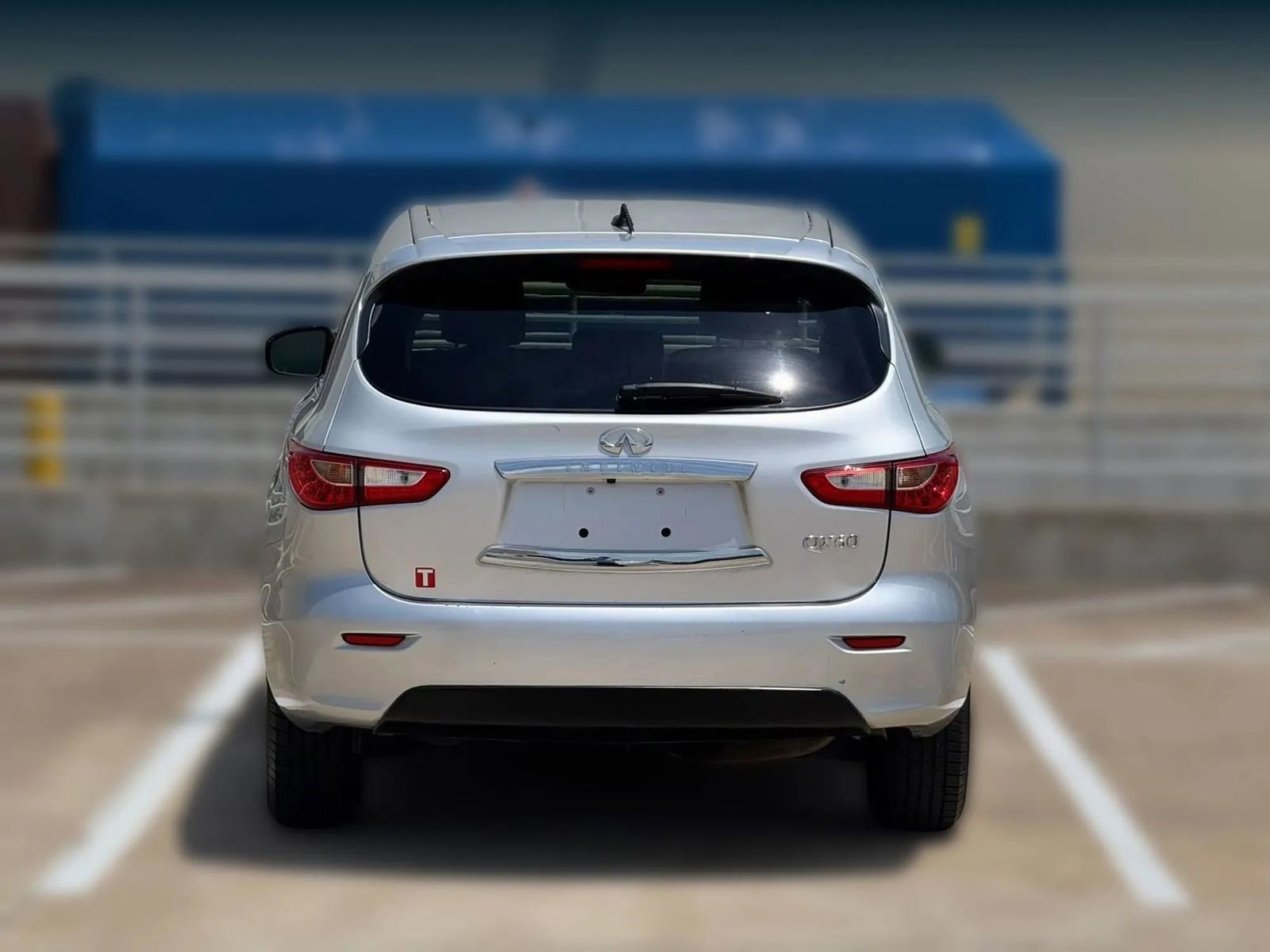 Used 2015 INFINITI QX60 FWD image 6