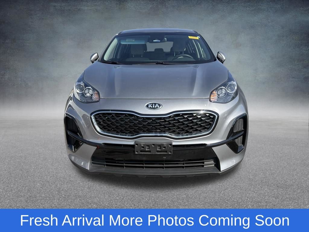 Used 2021 Kia Sportage LX w/ LX Fwd Popular Package image 2