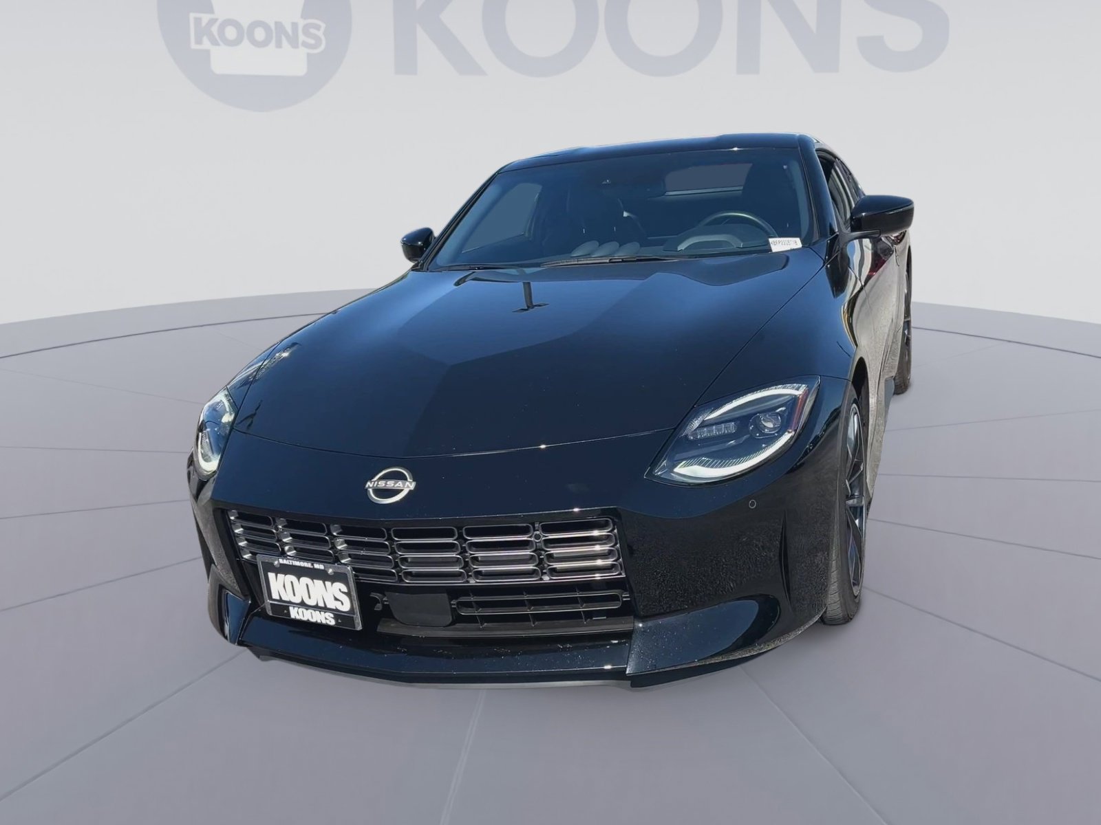 Used 2024 Nissan Z Performance w/ Floor Mat Package RWD image 5
