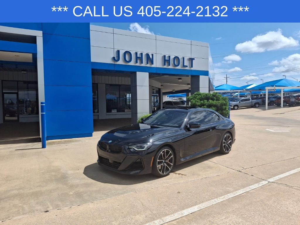 Used 2024 BMW M240i Coupe w/ Premium Package